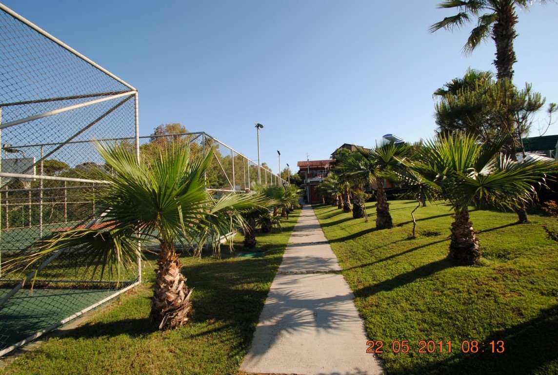 imagini hotel PAPILLON BELVIL BELEK